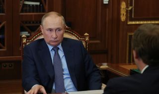 Украинското разузнаване: Путин е тежко болен, страда и от шизофрения