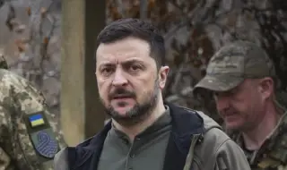 Зеленски не вярва на 3-дневното примирие на Русия