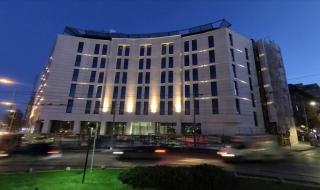 Голям хотел в София получи разрешение за ползване