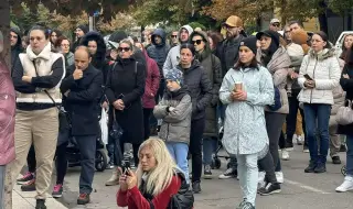 Протест в София и страната срещу насилието над деца