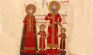 17 февруари 1371 г. Умира Иван Александър