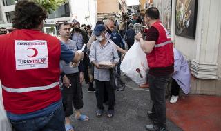 Близо 113 000 души са се възстановили от Covid-19 в Турция