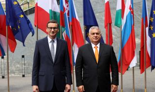 ЕС готви условия за Унгария и Полша