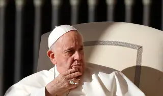 Папа Франциск с 10 мъдри съвета за щастлив живот