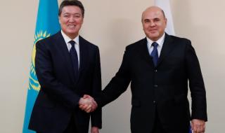 Премиерът на Казахстан планира посещение в Русия