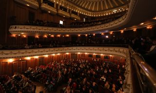 Софийската опера представя "Тоска" в Турция днес