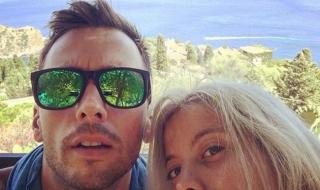 Коя е жената до Бойко Кръстанов