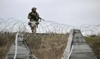 Руски удар убил осем британски офицери в Одеса