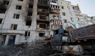 Руските войски са окупирали град Кременная