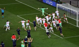 UEFA EURO 2020: Швейцария изхвърли Франция от играта след драма с дузпи