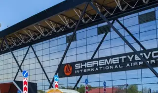 Украйна атакува Москва с 33 дрона, летище "Шереметиево" спря работа