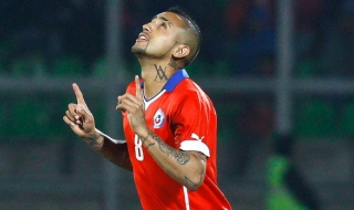 Видал напуска Байерн Мюнхен?