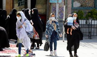 3000 нови случая на заразени с коронавирус в Иран