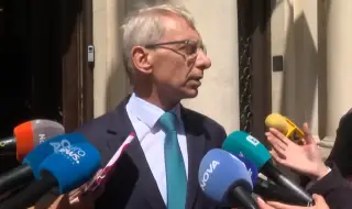 Андрей Гюров е основното име, което от ПП обсъждат, за кандидат-президент 