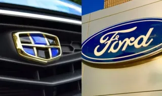 Geely влиза в завода на Ford във Валенсия