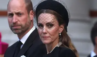 Кейт Мидълтън посети онкоболни и им разказа за своята битка с рака (ВИДЕО)