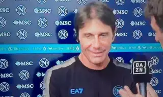 Conte is no longer hiding Napoli's Scudetto ambitions 