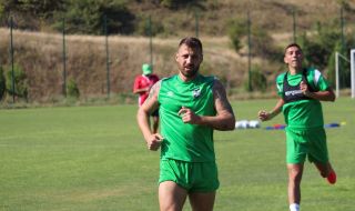  Николай Бодуров се завръща във футбола