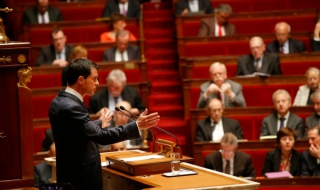 Франция трепери от атаки с химически оръжия