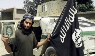 Мъртъв ли е Абделхамид Абауд - организатор на атентатите в Париж?