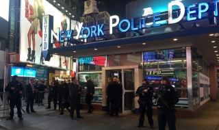 Няма непосредствена заплаха за Ню Йорк