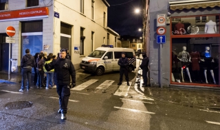 Нови полицейски акции в Брюксел