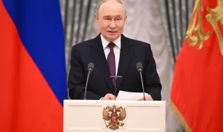 Европа отвори директен канал към Путин: какво обсъдиха?