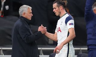 Моуриньо постави под съмнение контузията на Бейл