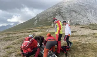 Турист загина след падане в пропаст край връх Вихрен в Пирин