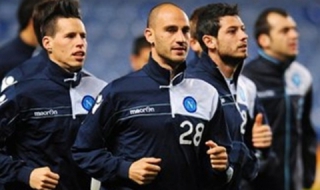 Ултраси на Наполи направиха големи поразии