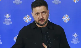 Зеленски: Руснаците атакуваха два пъти за седмица самолета ми