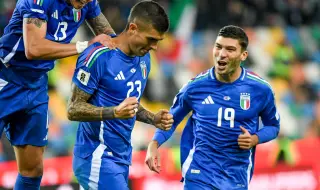 Gattuso on the match against Norway: A 9-0 victory is unthinkable 