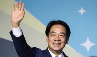 Лай Чинг-те: Тайван постигна победа за демокрацията