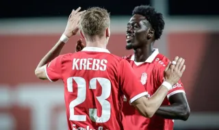Diallo scores for Mauritania in 3-1 win over CAR