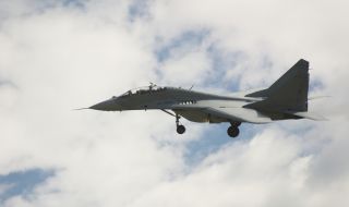 Румъния окончателно се отказа от съветските МиГ-21