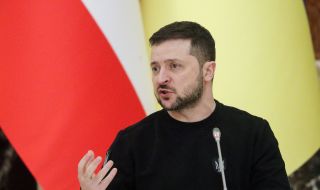 Украйна се надява да получи подкрепа за няколко години в размер на 15 милиарда долара