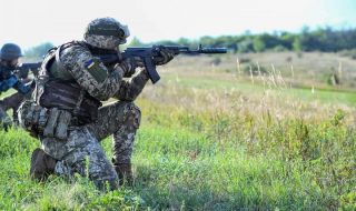 Украинските сили са напреднали до 50 километра в района на Харков