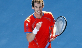 Мъри очаквано на 1/2-финал за Australian Open