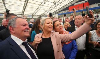 Националистите от "Шин Фейн" спечелиха местните избори в Северна Ирландия