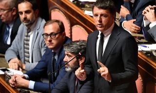 Скандал на Ботуша! Италия пред политическа криза заради разногласията между Конте и бившия премиер Ренци 