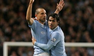 Тевес глобен с над един милион паунда