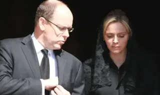 Украинец е обвиняем за смъртта на роднина на Албер II