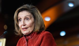 Пелоси: Демократите и републиканците ще подкрепят Украйна до победа