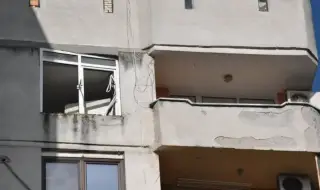 Прокуратурата: Взривът в Хасково вчера е от химична реакция при производство на наркотици