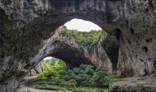 Деветашката пещера е била засекретен военен обект