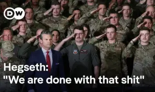 Пентагонът ограничи транссексуалните военни да оспорват уволнението и да продължат службата си