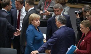 Започва европейската среща на върха
