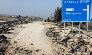 13 000 земетресения при съседите за по-малко от един месец