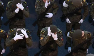 680 000 руски военни срещу Украйна: тайната мобилизация не покрива загубите на Путин