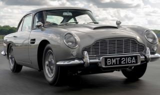 Aston Martin възстановява производството на двигатели и трансмисии за класически модели
